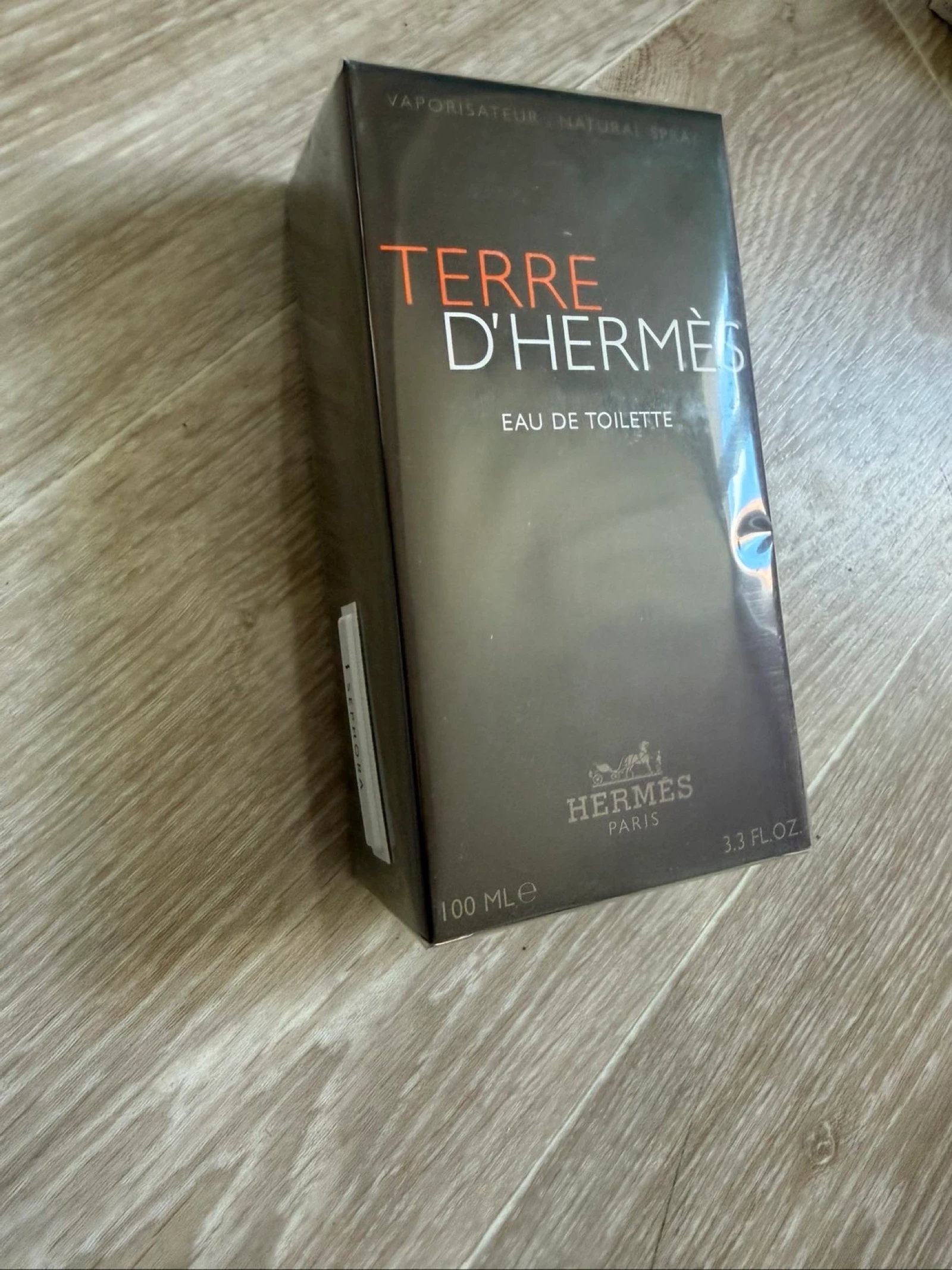 Terre d’hermès